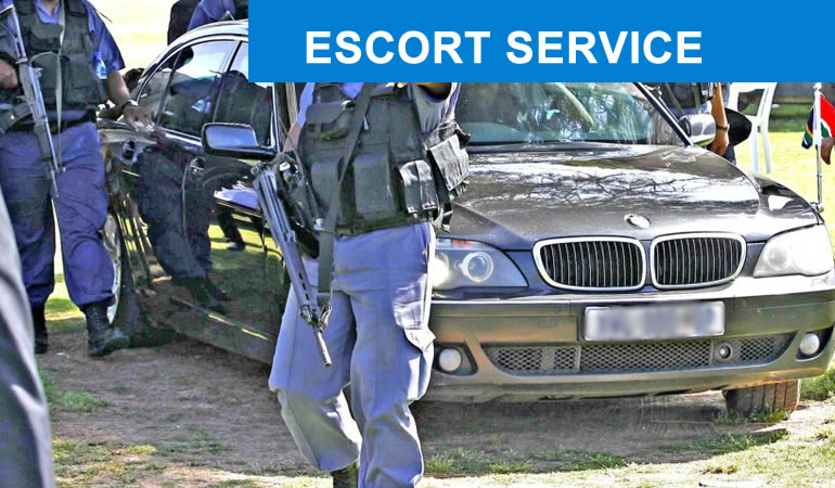 Escort Service